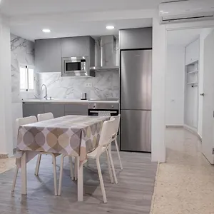  Apartamento 2d En Albaycin, Con Parking España