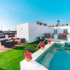  Apartamento Casa San Mateo España