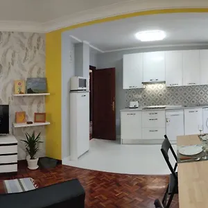 Mi Yo Revelde. Maximo Confort. Centro 2 A 6 Persona Apartamento