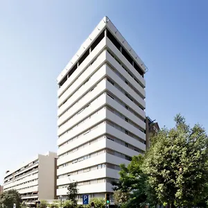 Apartamento Residencia Universitaria Resa Lesseps España