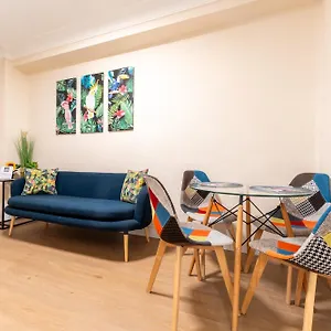 San Fernando Street Apartamento
