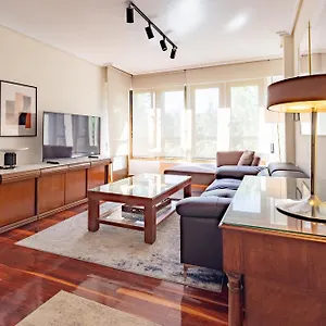 Morada De Lujo En Menendez Pelayo Apartamento