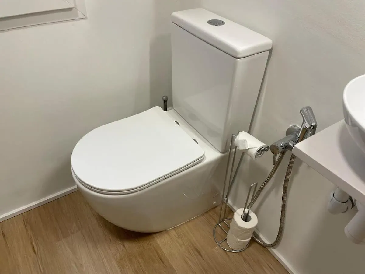 Coqueto Apartamento En El Centro De Santander 0*,