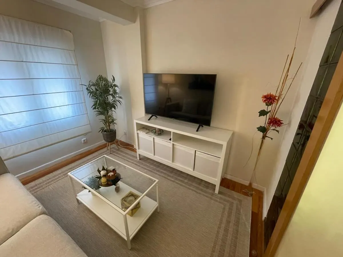 Coqueto Apartamento En El Centro De Santander 0*,  İspanya