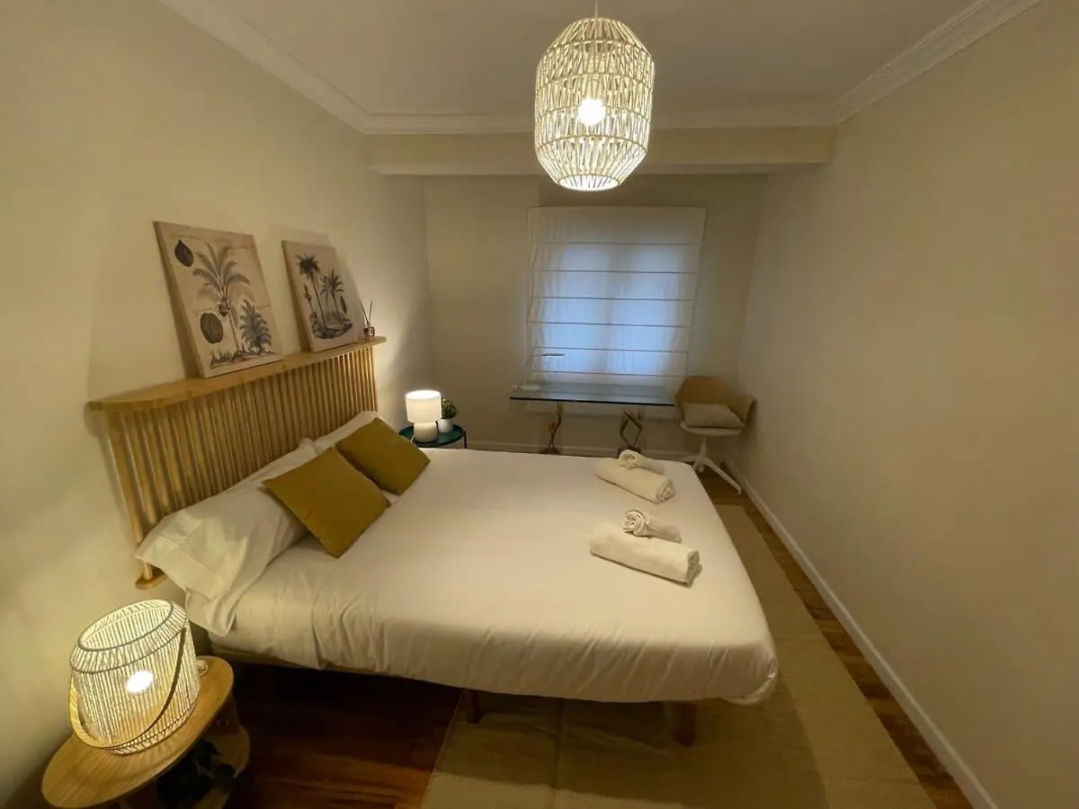 Coqueto Apartamento En El Centro De Santander