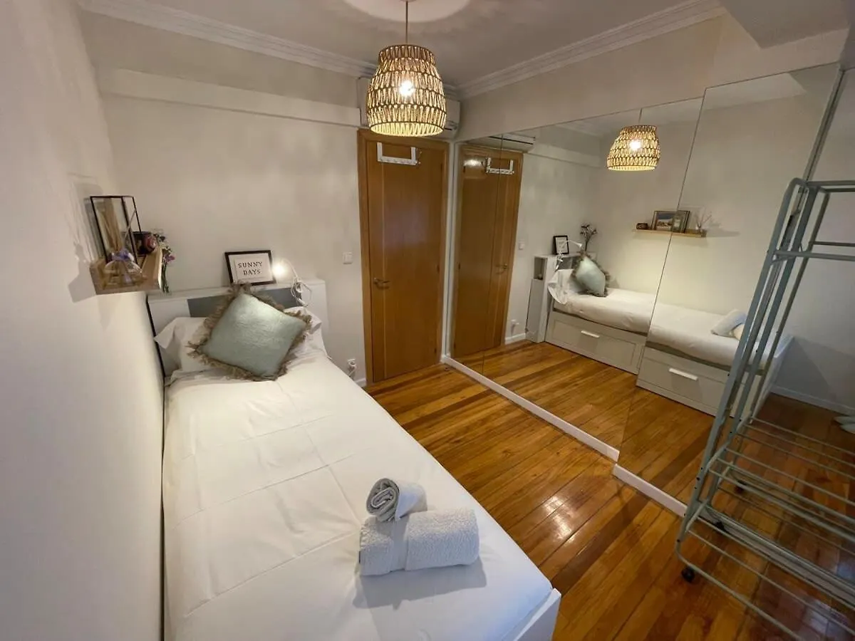 Coqueto Apartamento En El Centro De Santander Daire