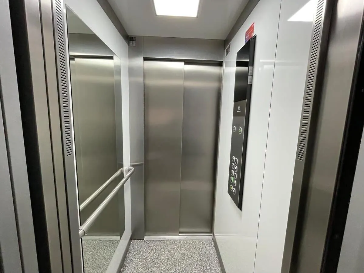 Coqueto Apartamento En El Centro De Santander Daire