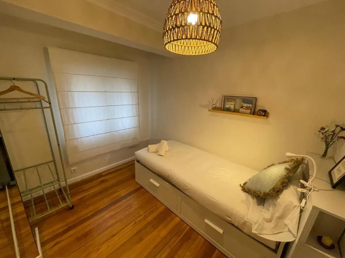 Daire Coqueto Apartamento En El Centro De Santander