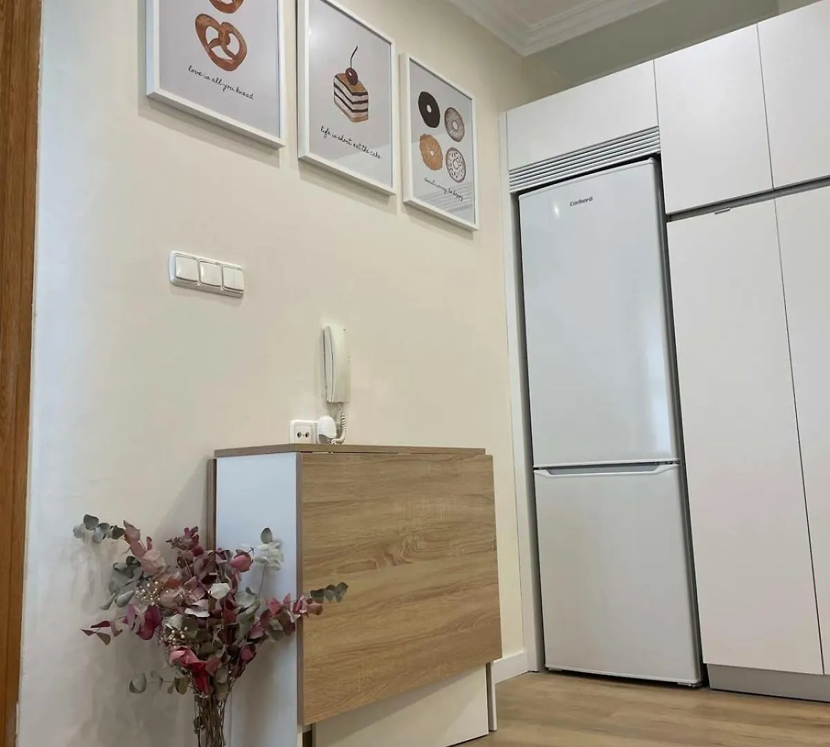 Coqueto Apartamento En El Centro De Santander