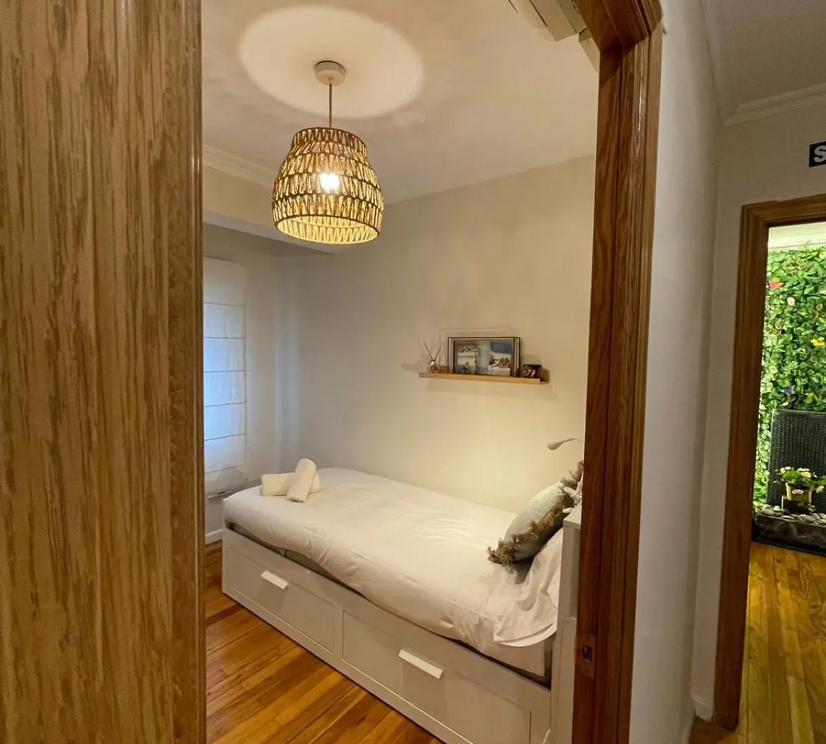 Coqueto Apartamento En El Centro De Santander 0*,  İspanya